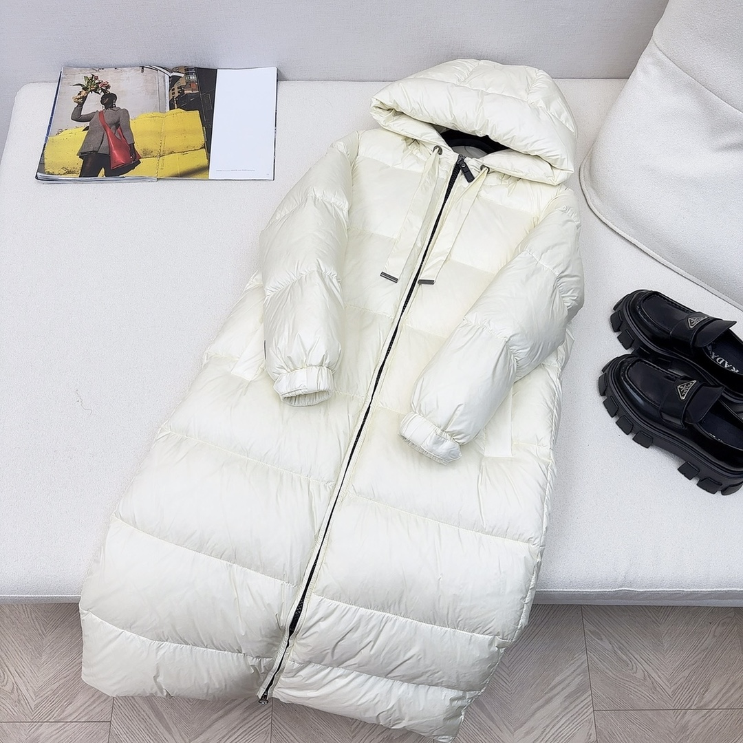 Max Mara Down Jackets